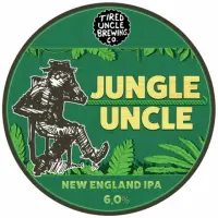Tired Uncle Brewing Co. Jungle Uncle