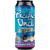Tired Uncle Brewing Co. Pacific Uncle