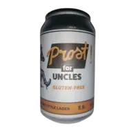 Tired Uncle Brewing Co. Prost! for Uncles