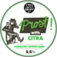 Tired Uncle Brewing Co. Prost! With Citra