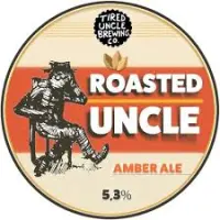 Tired Uncle Brewing Co. Roasted Uncle