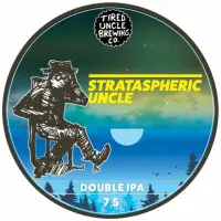 Tired Uncle Brewing Co. Strataspheric Uncle