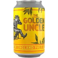 Tired Uncle Brewing Co. The Golden Uncle