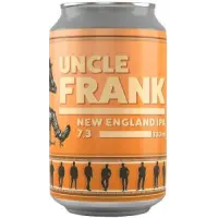 Tired Uncle Brewing Co. Uncle Frank