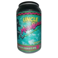 Tired Uncle Brewing Co. Uncle Mushburger