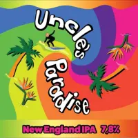 Tired Uncle Brewing Co. Uncle's Paradise