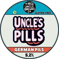 Tired Uncle Brewing Co. Uncle's Pills