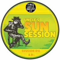 Tired Uncle Brewing Co. Uncle's Sun