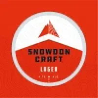 Snowdon Craft Brewery Lager