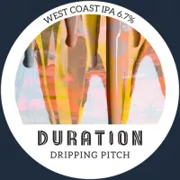 Duration Brewing Dripping Pitch
