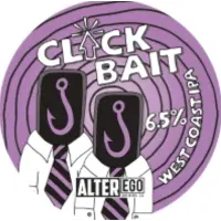 Alter Ego Brewing Co. Click Bait