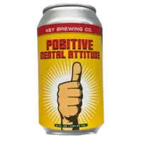 Key Brewing Company Positive Mental Attitude