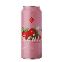 Japas Cervejaria Sawā Strawberry