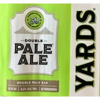 Yards Brewing Company Double Pale Ale