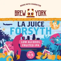 Brew York Juice Forsyth - LA
