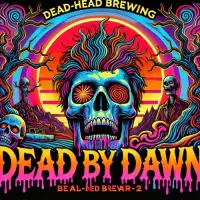 Dead-Head Brewing Dead By Dawn Pale Lager