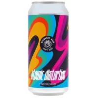 Schwarze Rose Craft Beer Atomic Distortion
