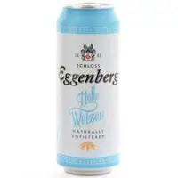 Brauerei Schloss Eggenberg Helle Weizen