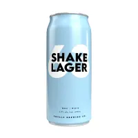 Equals Brewing Shake Lager