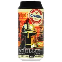 Camba Bavaria Braumeisteredition #85 Achilles