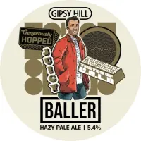 Gipsy Hill Brewing Company Baller (2022 - )