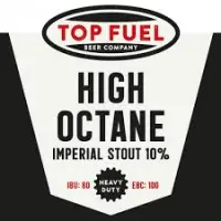 Top Fuel Beer Company High Octane