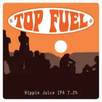 Top Fuel Beer Company Hippie Juice IPA