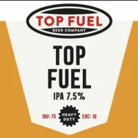 Top Fuel Beer Company IPA