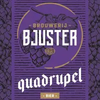 Brouwerij Bjuster Quadrupel