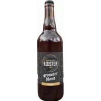 Brouwerij Bjuster Grouster Blond