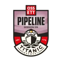 Titanic Brewery (UK) Pipeline