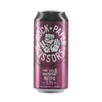 RPS Brewing Not Your Average NEIPA