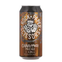 RPS Brewing Crazy Hazy Pale Ale