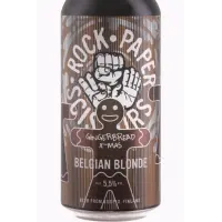 RPS Brewing Gingerbread X-mas Belgian Blonde