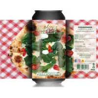 Mogwaï Beer Co. Pizzageddon