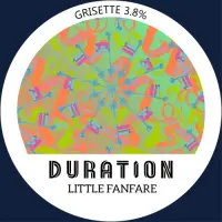 Duration Brewing Little Fanfare