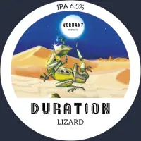 Duration Brewing Lizard