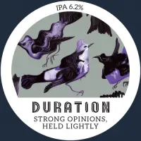 Duration Brewing Strong Opinions, Held Lightly