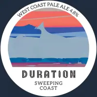 Duration Brewing Sweeping Coast