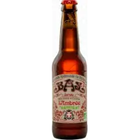 Brasserie Artisanale de Sabaudia (BAS) L'Ambrée BIO