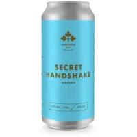 Dominion City Brewing Co. Secret Handshake