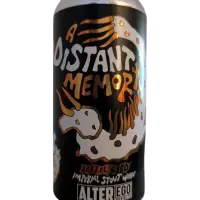 Alter Ego Brewing Co. A Distant Memory