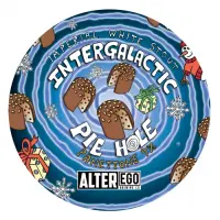 Alter Ego Brewing Co. Intergalactic Pie Hole - Panettone