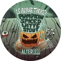Alter Ego Brewing Co. Is Anyone There?