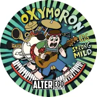 Alter Ego Brewing Co. Oxymoron