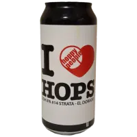 Hoppy People I Love Hops #14