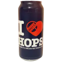 Hoppy People I Love Hops #13