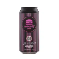 RPS Brewing Naughty Brgr Ja Puita!