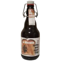 BFM (Brasserie des Franches-Montagnes) La Biscotte