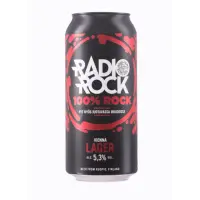 RPS Brewing Radio Rock - 100% Rock Vienna Lager